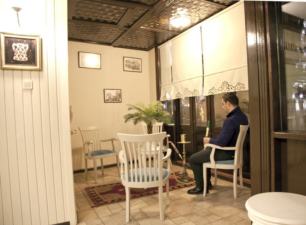 Kadi Konagi Thermal Hotel Bursa Buitenkant foto