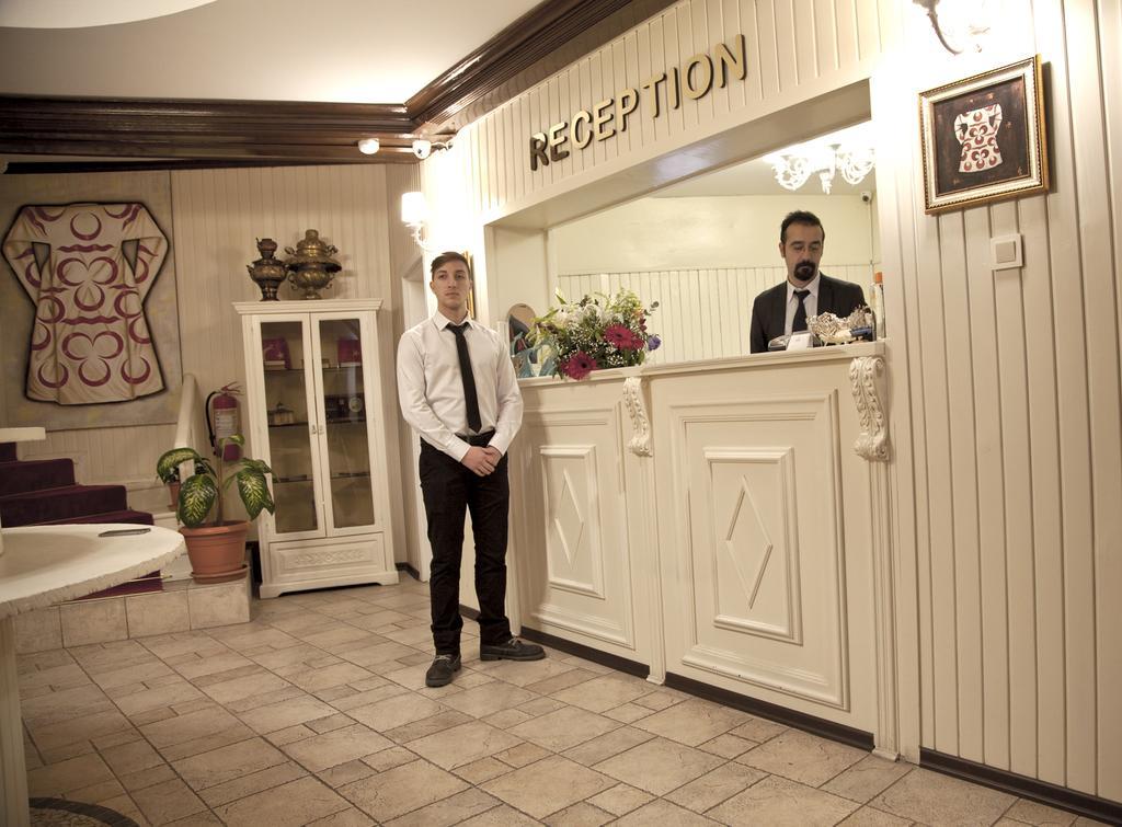 Kadi Konagi Thermal Hotel Bursa Buitenkant foto