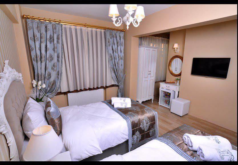 Kadi Konagi Thermal Hotel Bursa Buitenkant foto