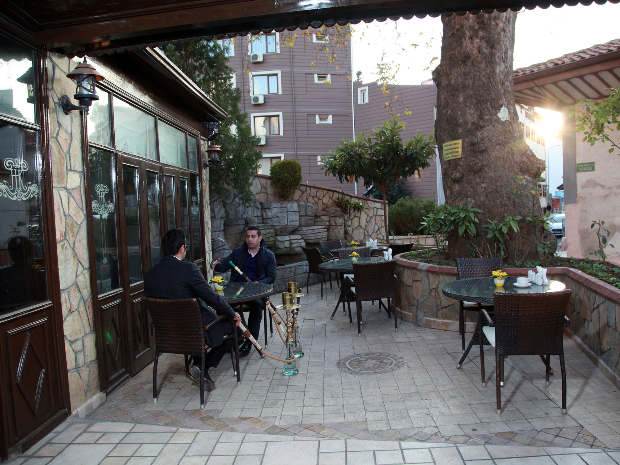 Kadi Konagi Thermal Hotel Bursa Buitenkant foto