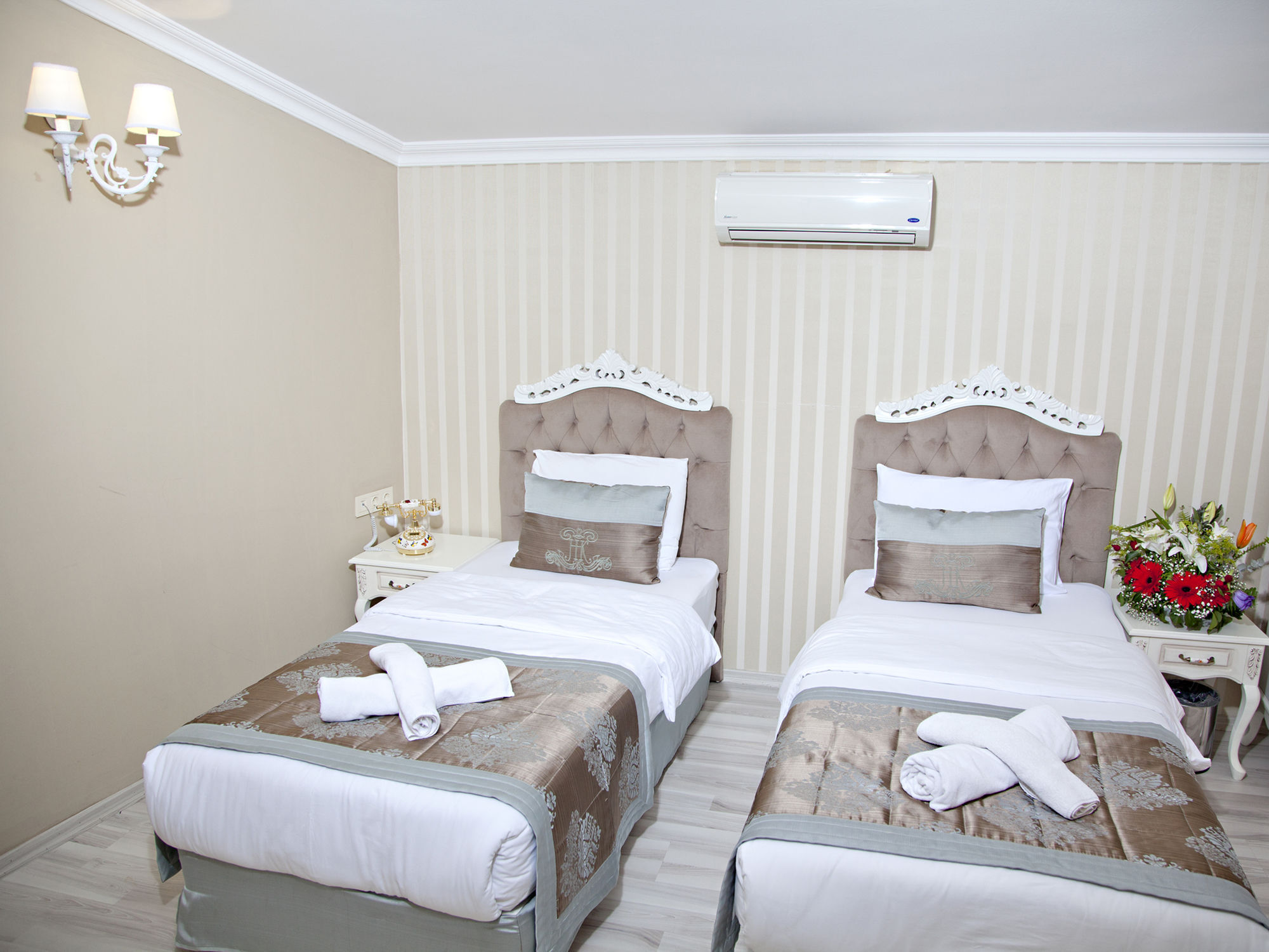 Kadi Konagi Thermal Hotel Bursa Buitenkant foto