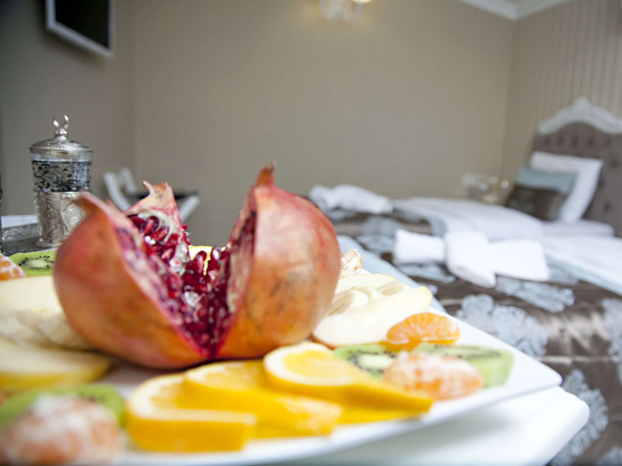 Kadi Konagi Thermal Hotel Bursa Buitenkant foto