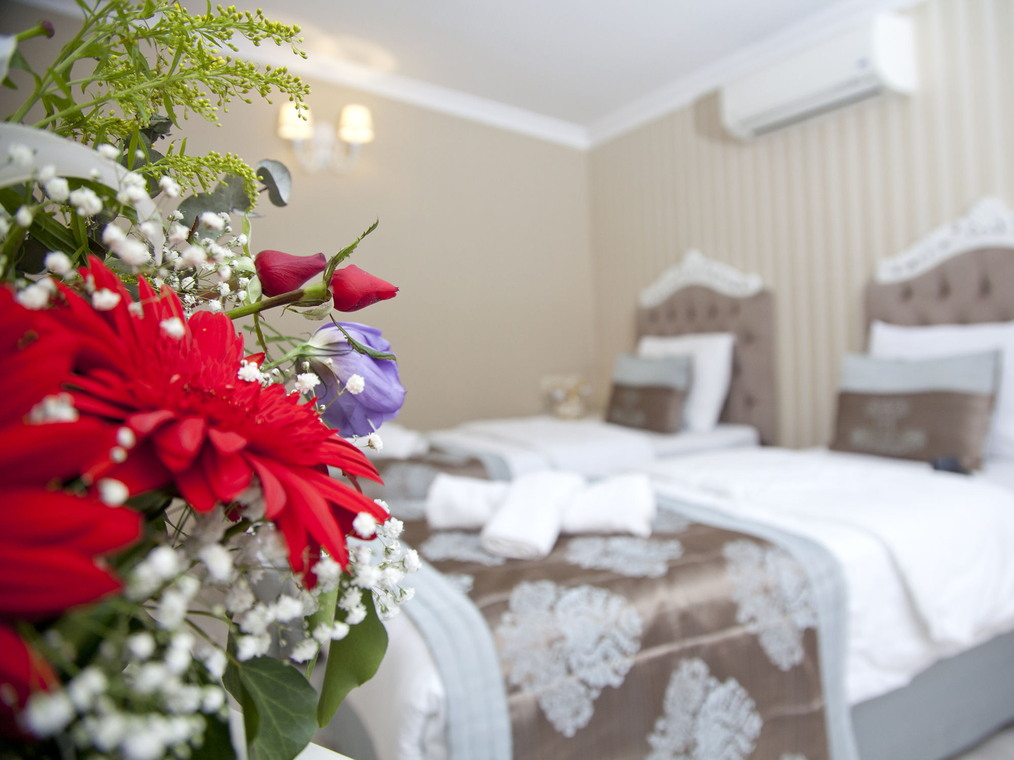 Kadi Konagi Thermal Hotel Bursa Buitenkant foto